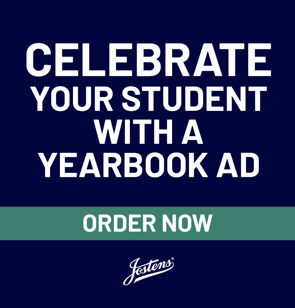 Yearbook "Personalized Ad" Ad
