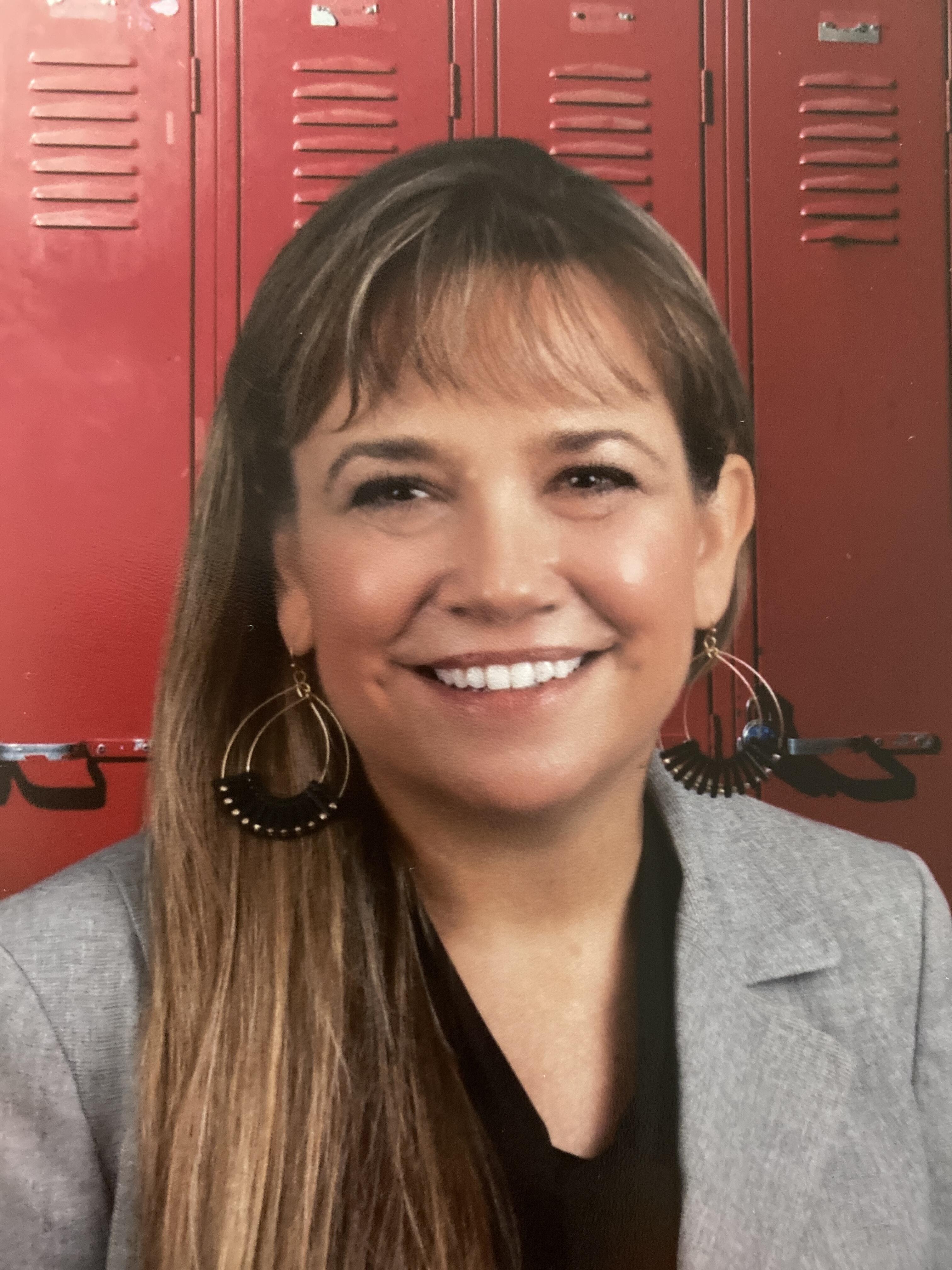 Jill Proulx, Superintendent