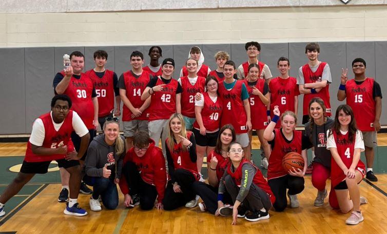 23-24 Unified Basketball Team