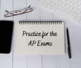 Practice for the AP Exams thumbnail