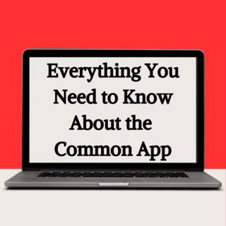 Everything You Need to Know About the Common App thumbnail
