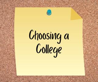 Choosing a College thumbnail
