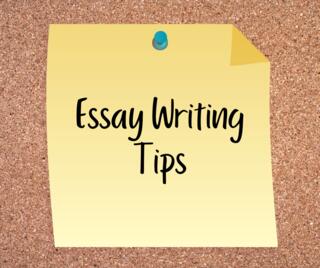 Essay Writing Tips thumbnail