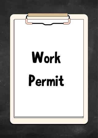 Work Permit thumbnail
