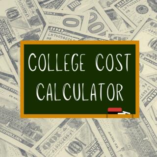 College Cost Calculator thumbnail