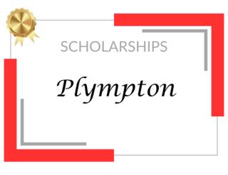 Plympton Scholarship thumbnail