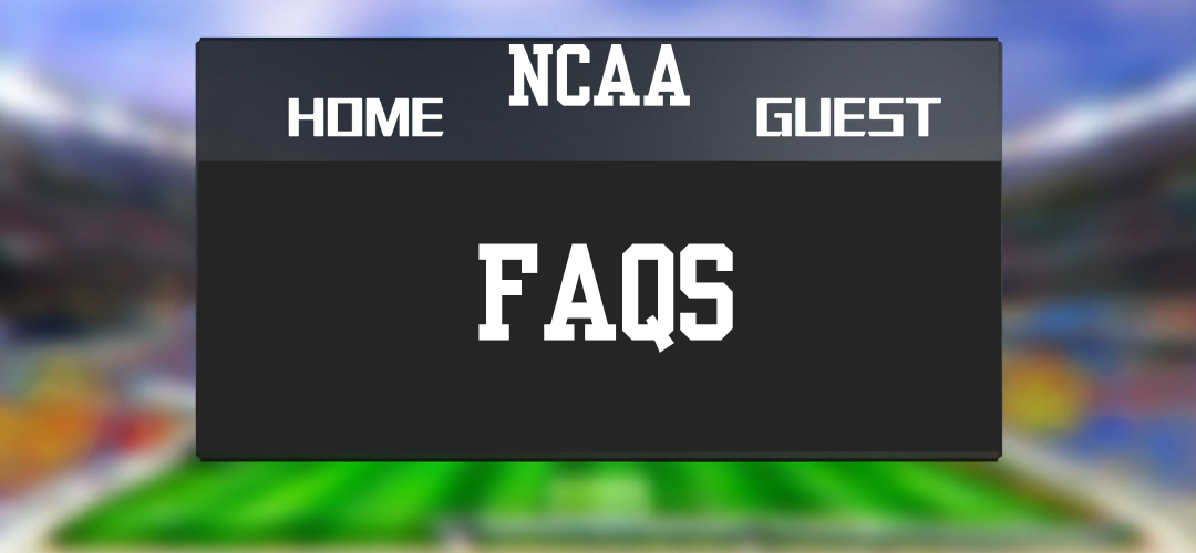 NCAA FAQs thumbnail