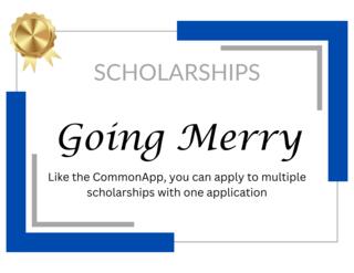 Going Merry Scholarship thumbnail