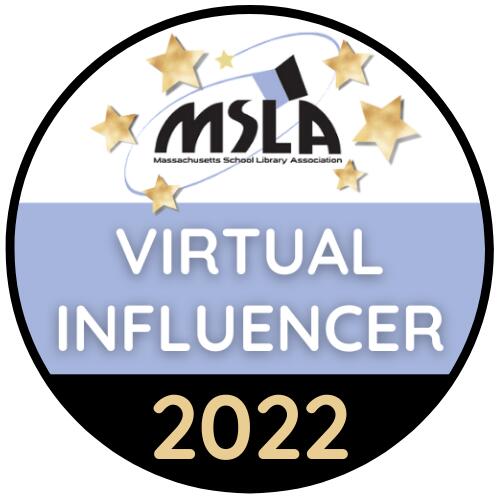 MSLA Virtual Influencer 2022 Badge