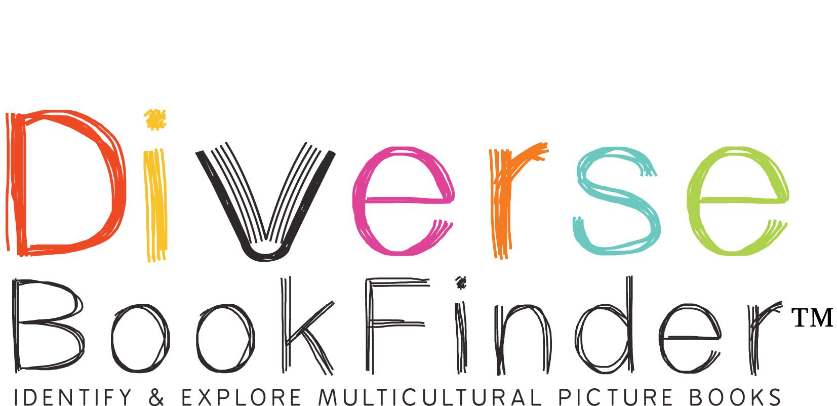 Diverse Book Finder Logo