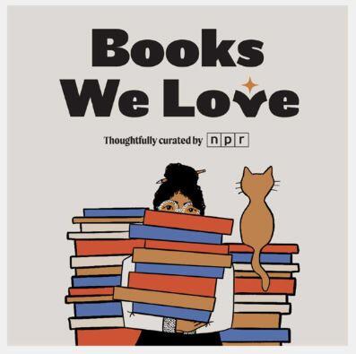 NPR Books We Love Logo