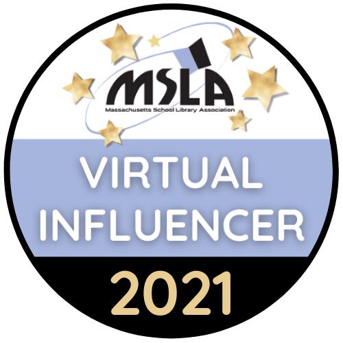 MSLA Virtual Influencer 2021 Badge