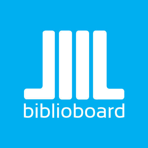Biblioboard Logo