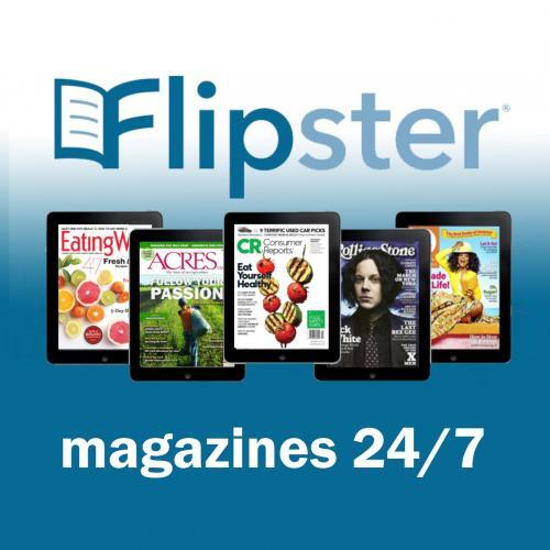 Flipster Digital Magazines