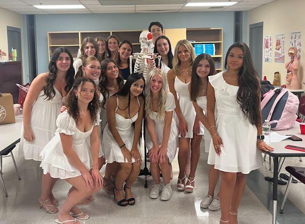 Allied Health Pinning Ceremony 2023