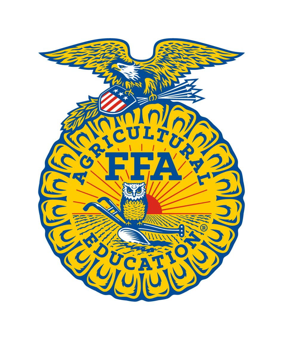 Future Farmers of America badge