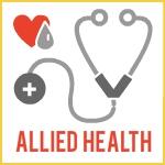 HS Allied Health graphic