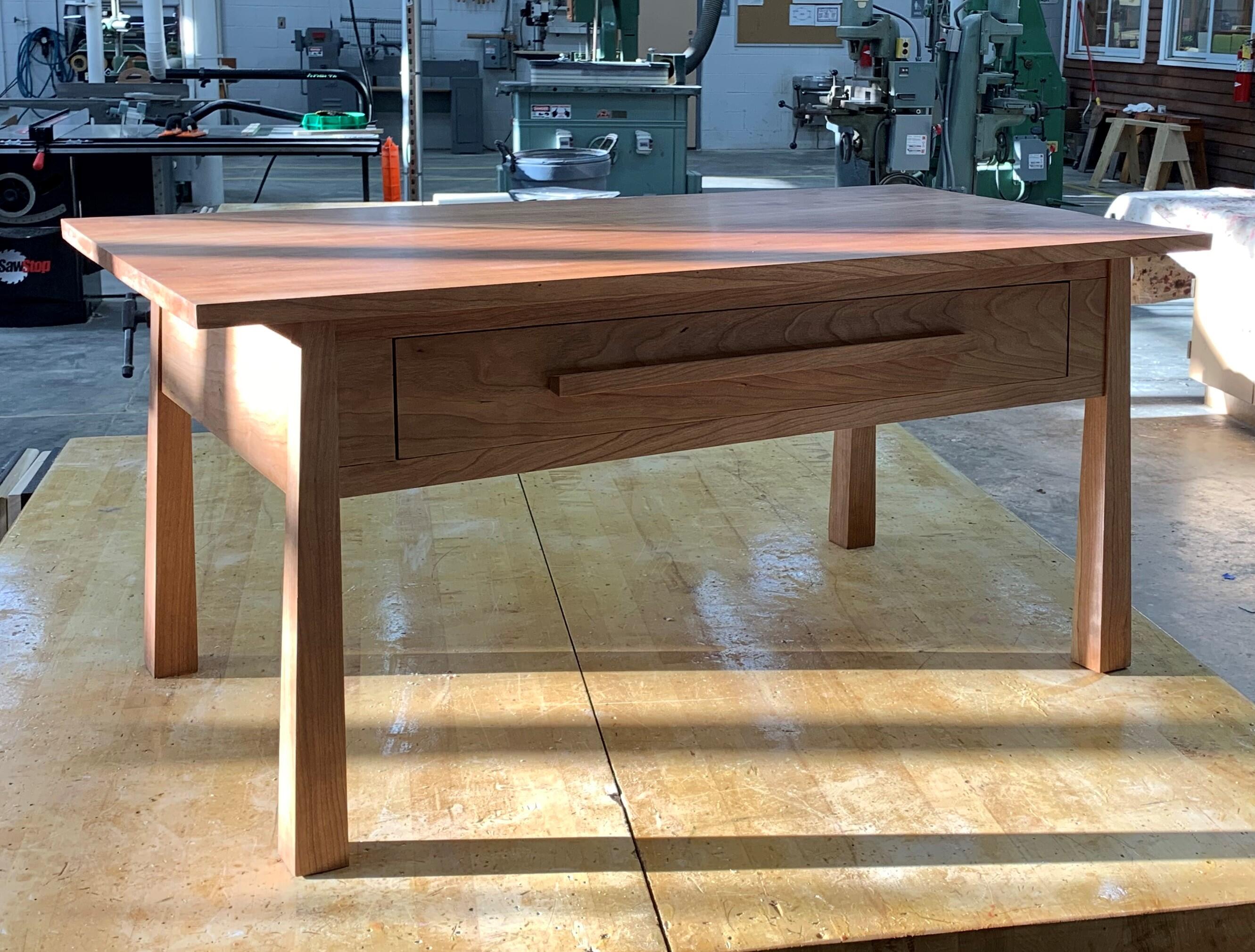 Carpentry Table