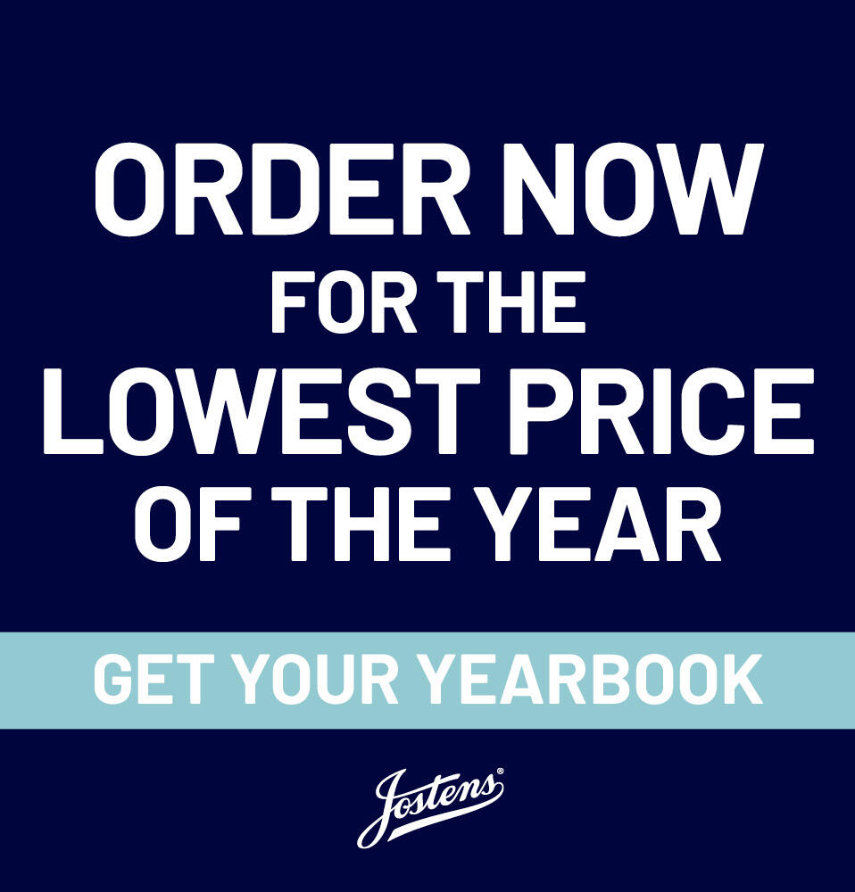 Yearbook "Order Now"